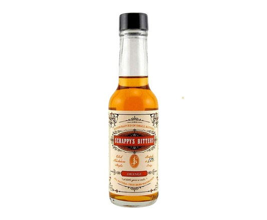 Scrappys Orange Bitters 5oz