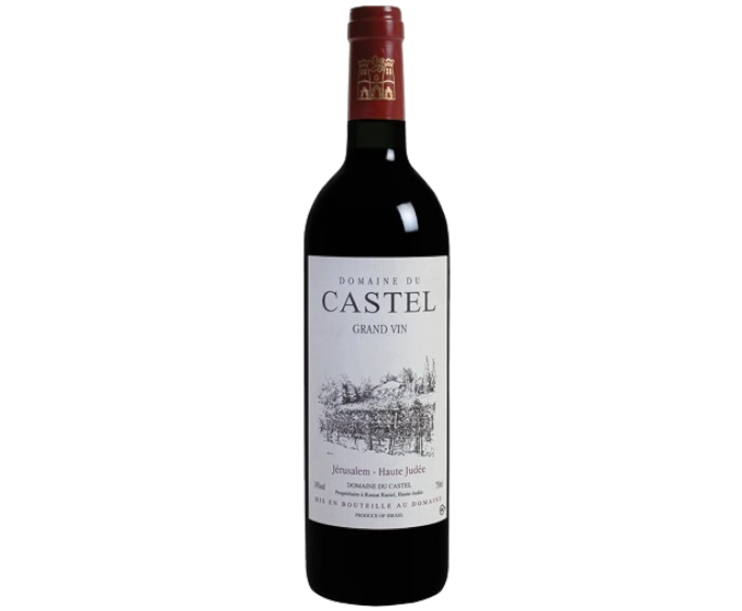 Domaine du Castel Grand Vin 2020 750ml