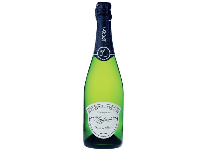 Lombardi Blanc de Blanc Brut 750ml (No Barcode)