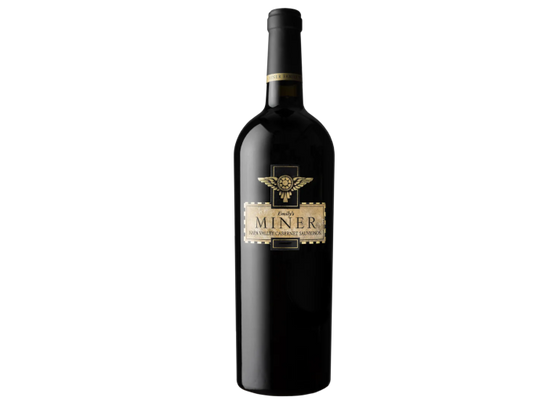 Miner Emily Cabernet Sauv Napa Valley 2018 750ml (Scan Correct Item)