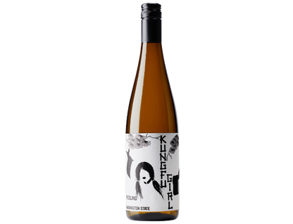 Charles Smith  Kung Fu Girl Riesling 750ml