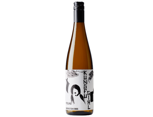 Charles Smith  Kung Fu Girl Riesling 750ml