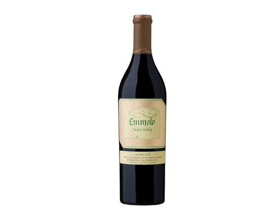 Emmolo Merlot 2021 750ml