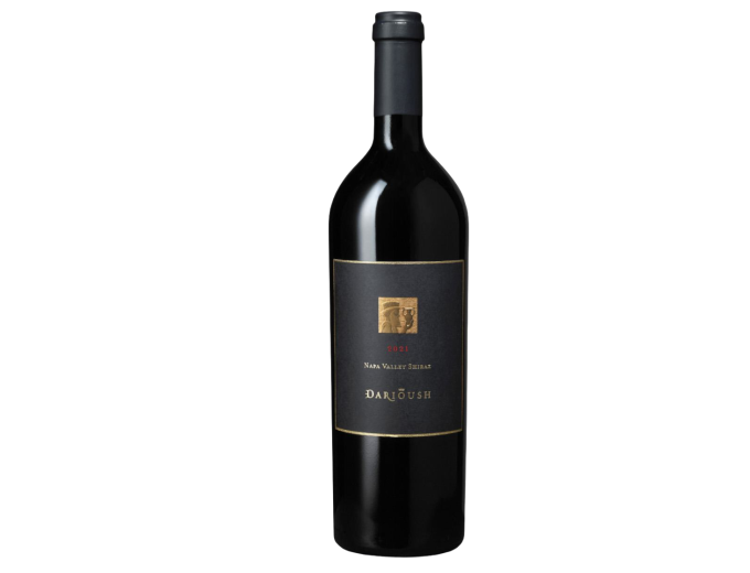 Darioush Signature Shiraz 2021 750ml (No Barcode)