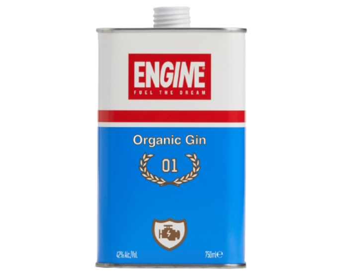 Engine Gin 750ml