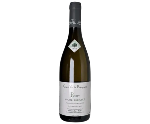 Domaine Marc Morey & Fils En Rabource Rully Premier Cru 2022 750ml, White Wine
