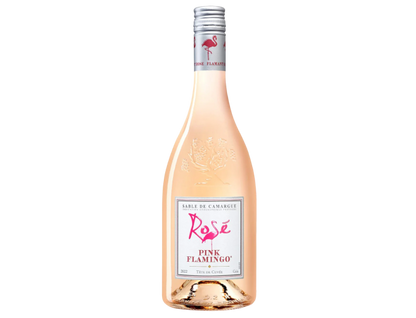 Pink Flamingo Tete de Cuvee  Rose 2022 750ml