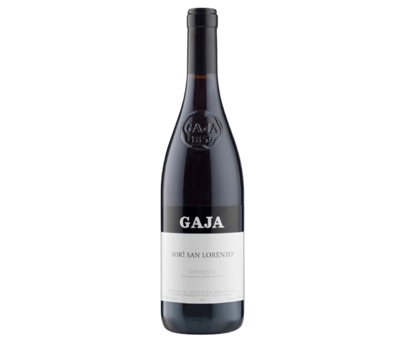 Gaja Sori San Lorenzo 2016 750ml (No Barcode)