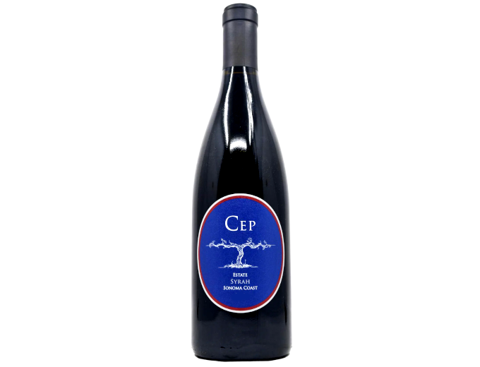 Cep Syrah 750ml (No Barcode)