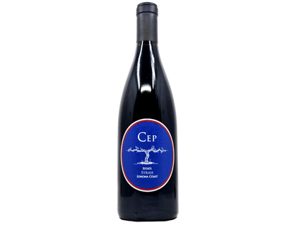 Cep Syrah 750ml (No Barcode)