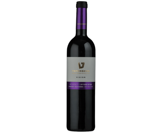 Teperberg Vision Cabernet Sauv 750ml