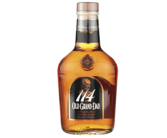 Old Grand Dad 114 Proof 750ml