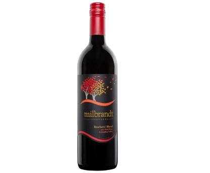 Milbrandt Red Blend Brothers 2017 750ml