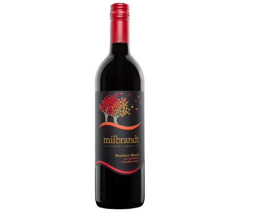 Milbrandt Red Blend Brothers 2017 750ml