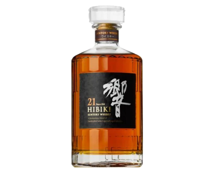 Hibiki 21 Years Blended 750ml