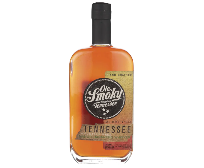 Ole Smoky Mango Habanero 750ml