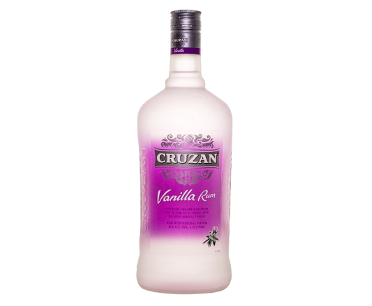 Cruzan Vanilla 1.75L (DNO P4)