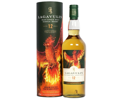 Lagavulin 12 Years Cask Strength SM 2022 750ml