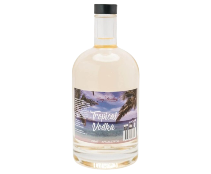 Tropical Distillers Vodka 1L