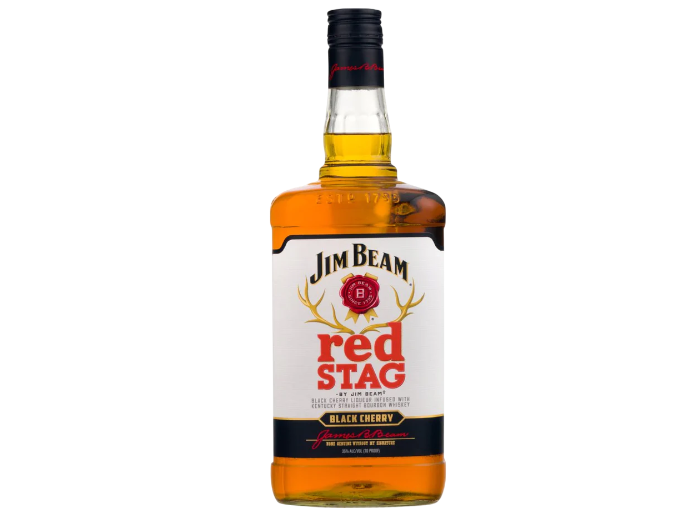 Jim Beam Red Stag Black Cherry 1.75L