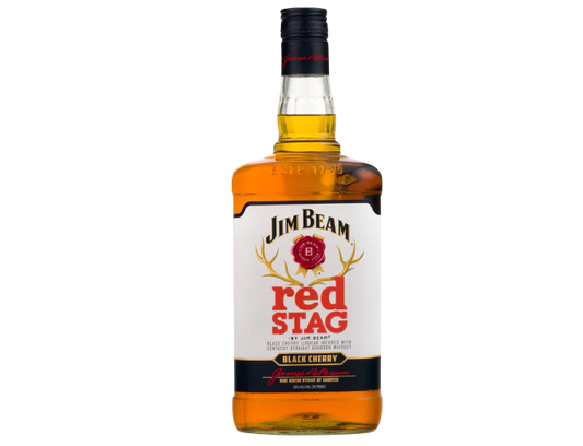 Jim Beam Red Stag Black Cherry 1.75L (DNO P1)