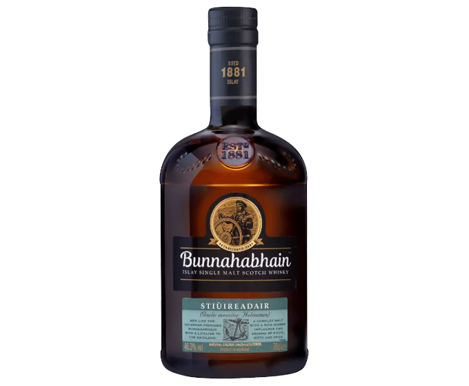 Bunnahabhain Stiuireadair 750ml