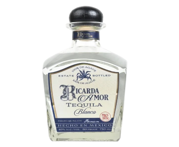 Ricarda Amor Blanco 750ml, Tequila