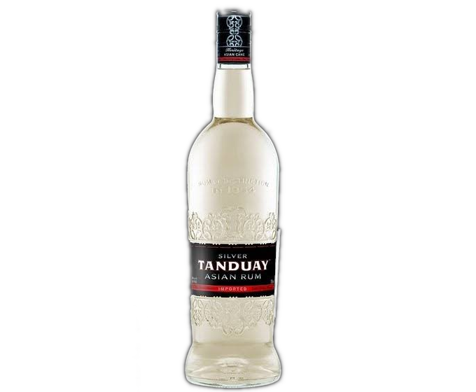 Tanduay 5 Years Silver 750ml