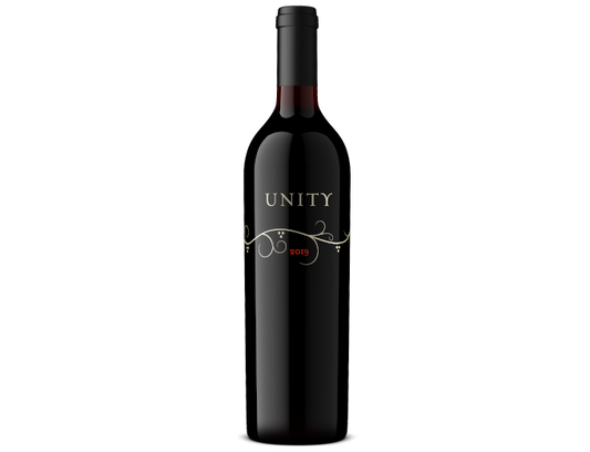 Fisher Vineyards Unity Cabernet Sauv 2019 750ml (No Barcode)