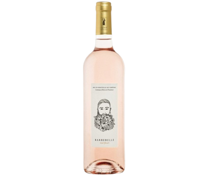 Chateau Barbebelle Coteaux d Aix en Provence Rose Fleuri 2023 750ml