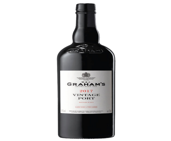 W & J Grahams Port 2017 1.5L, Dessert Wine