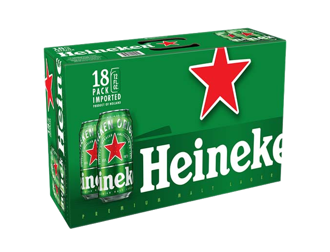 Heineken 12oz 28-Pack Bottle