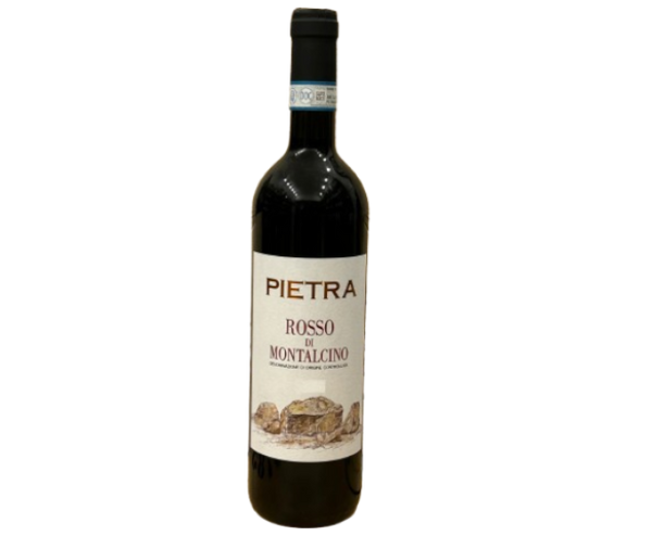 Pietra Ferretti Rosso di Montalcino 2021 750ml, Red Wine