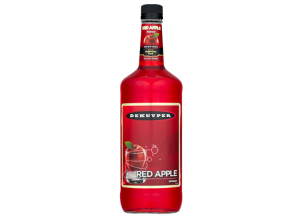 Dekuyper Red Apple 1L (DNO)