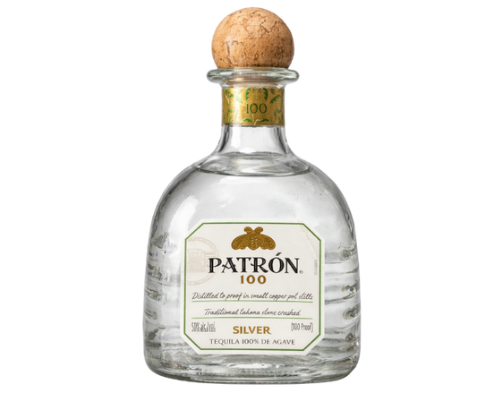 Patron Silver 100 Proof 750ml