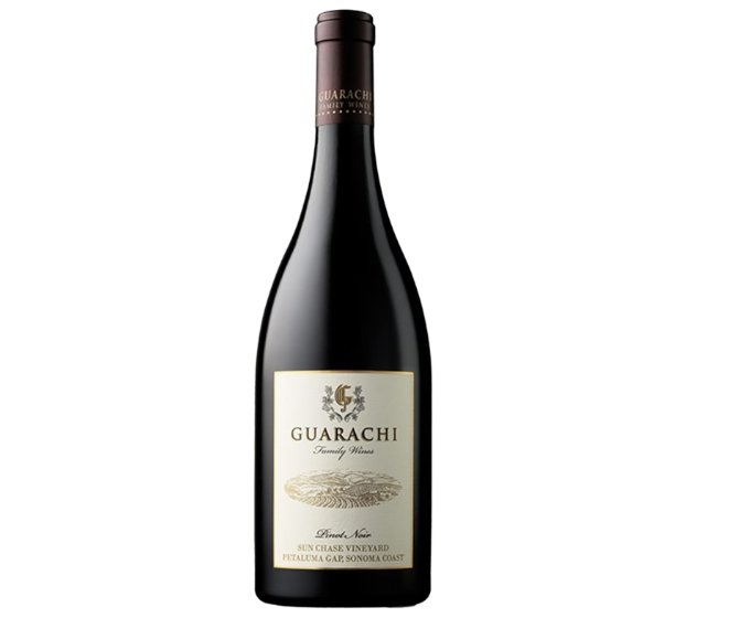 Guarachi Pinot Noir Sonoma Coast 2017 750ml