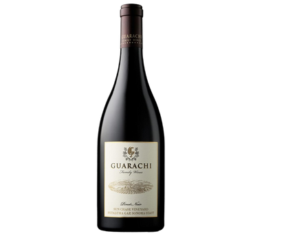 Guarachi Pinot Noir Sonoma Coast 2017 750ml