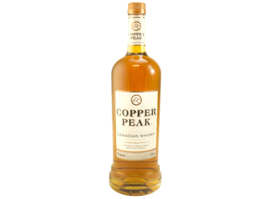 Copper Peak 750ml