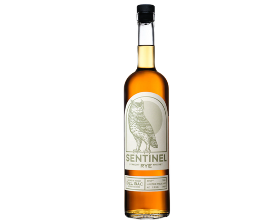 Del Bac Sentinel Rye 750ml