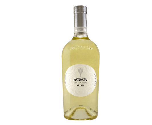 Astoria Alisia Pinot Grigio 750ml