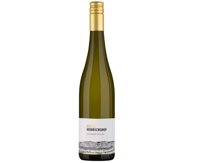 Mosel Heinrichshof Zeltinger Dry Riesling 2020 750ml (No Barcode)