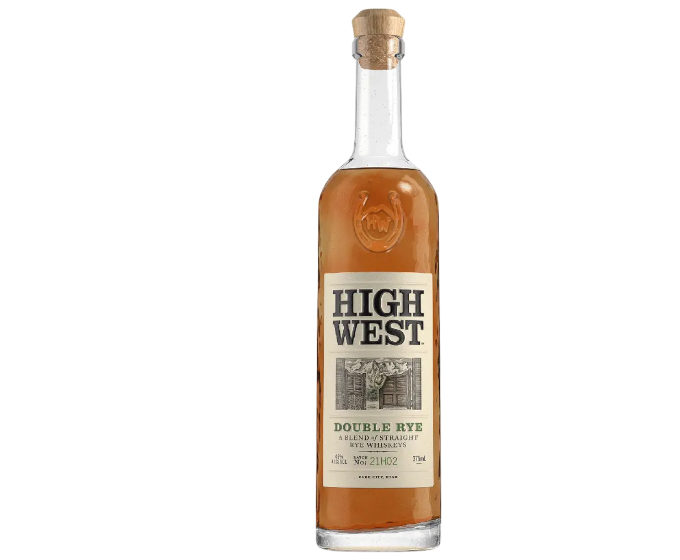 High West Double Rye 750ml