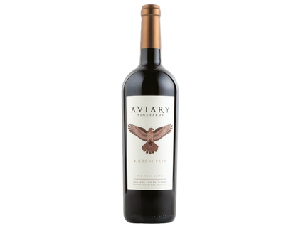 Aviary Birds of Prey Red Blend 2019 750ml