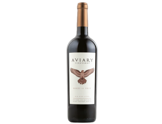 Aviary Birds of Prey Red Blend 2019 750ml