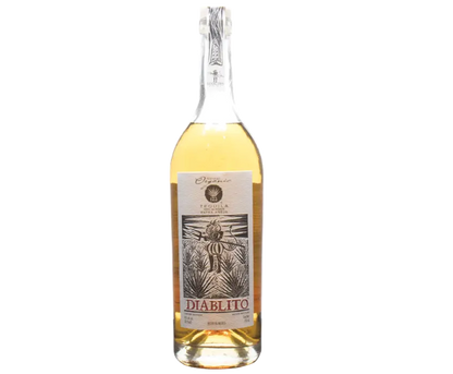 123 Diablito Extra Anejo 750ml