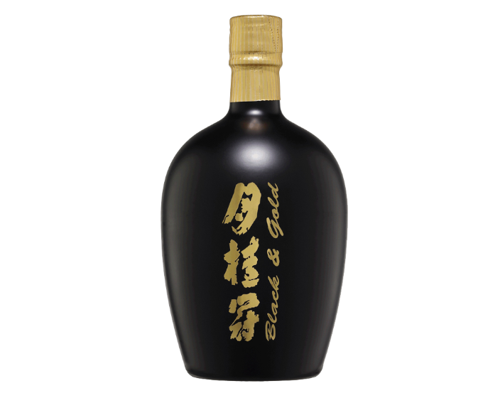 Gekkeikan Black & Gold 750ml (DNO P1)