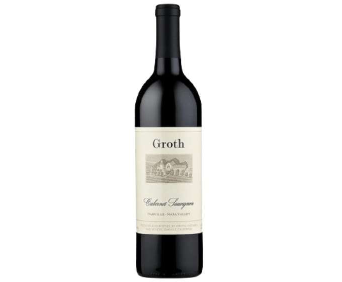 Groth Cabernet Sauv 2017 1.5L