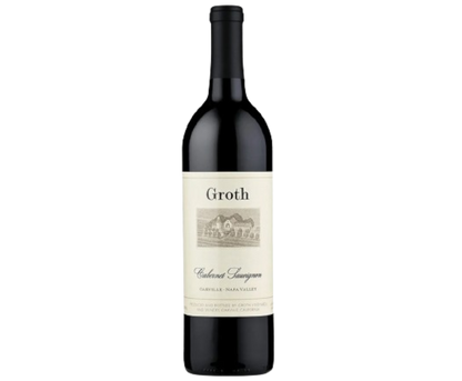 Groth Cabernet Sauv 2017 1.5L