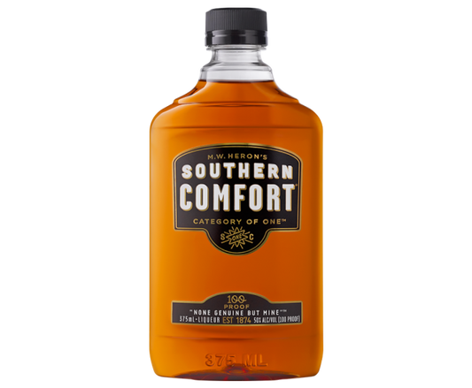 Southern Comfort 100 Proof 375ml (DNO P3P5P6 & P1)