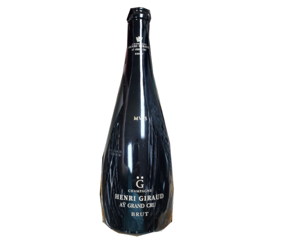 Henri Giraud Fut de Chene Ay Grand Cru Brut 2018 750ml, Sparkling Wine